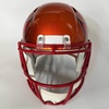 image:imageAutographedSigned Tom Brady Tampa Bay Buccaneers Blaze Full Size FS FS Replica Football Helmet Fanatics COA