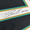 image:imageAutographedSigned Tony Boselli HOF 22 Jacksonville Black Football Jersey Beckett BAS COA