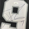 image:imageAutographedSigned Tony Parker San Antonio Black Basketball Jersey JSA COA