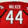 image:imageAutographedSigned Travon Walker Georgia Red College Football Jersey Beckett BAS COA