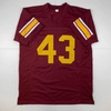 image:imageAutographedSigned Troy Polamalu USC Southen Cal Maroon College Football Jersey Beckett BAS COA
