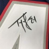 image:imageAutographedSigned Ty Law New England Blue Football Jersey JSA COA