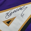 image:imageAutographedSigned Zay Flowers Baltimore Purple Football Jersey JSA COA