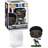image:imageBukayo Saka 88 England Facsimile Signed Reprint Laser Autographed Funko POP Soccer Figurine with Protector Case