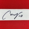 image:imageFramed AutographedSigned Carli Lloyd 33x42 Red Soccer Team USA World Cup Jersey JSA COA
