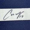 image:imageFramed AutographedSigned Carli Lloyd 35x39 Navy Blue Soccer Team USA World Cup Jersey JSA COA