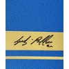 image:imageFramed AutographedSigned Gianluigi Buffon 35x39 Italy Blue Soccer Futbol Jersey Beckett BAS COA