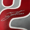 image:imageFramed AutographedSigned Jim Thome 33x42 Philadelphia Grey Baseball Jersey JSA COA