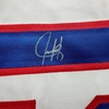 image:imageFramed AutographedSigned Juan Gonzalez 33x42 Texas White Baseball Jersey JSA COA