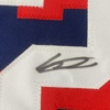 image:imageFramed AutographedSigned Vladimir Vlad Guerrero Jr 35x39 2021 AllStar Game Blue Baseball Jersey PSADNA COA