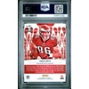 image:imageGraded 2013 Panini Select Zach Ertz 30 Hot Rookies Rookie RC Football Card PSA 10 Gem Mint