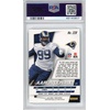 image:imageGraded 2014 Panini Prizm Aaron Donald 228 Rookie RC Football Card PSA 9 Mint