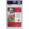 image:imageGraded 2016 Panini Prizm College Draft Picks DP Ezekiel Elliott 105 Rookie RC Football Card PSA 10 Gem Mint
