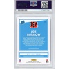 image:imageGraded 2020 Panini Donruss Joe Burrow 301 Rookie RC Football Card PSA 10 Gem Mint