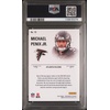 image:imageGraded 2024 Panini Contenders Michael Penix Jr 10 Rookie Stallions Red Rookie RC Football Card PSA 10 Gem Mint