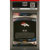 image:imageGraded 2024 Panini Prizm Bo Nix 23 Fireworks Green Prizm Rookie RC Football Card PSA 10 Gem Mint