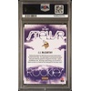 image:imageGraded 2024 Panini Rookies amp Stars JJ McCarthy SRJMY Stellar Rookies Rookie RC Football Card PSA 10 Gem Mint