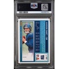 image:imageGraded 2025 Panini Donruss Jaxson Dart 400 Optic Preview Pink Rookie RC Football Card PSA 9 Mint