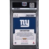 image:imageGraded 2025 Panini Instant Cam Skattebo 70 Rookie RC Football Card PSA 10 Gem Mint
