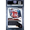image:imageGraded 2025 Panini Prizm Draft Picks Arch Manning 166299 Blue Wave Rated Prospect Rookie RC Football Card PSA 9 Mint