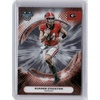 image:image2025 Bowman University Best 5 Gunner Stockton Rookie RC Football Card