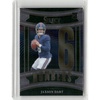 image:image2025 Panini Select 16 Jaxson Dart Select Numbers Football Card