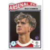 image:image2026 Topps Living Max Dowman 869 Arsenal Rookie RC Soccer Card