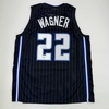 image:imageAutographedSigned Franz Wagner Orlando Black Basketball Jersey Beckett BAS COA