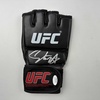 image:imageAutographedSigned Israel Izzy Adesanya Black UFC MMA Glove Ultimate Fighting JSA COA