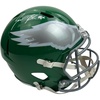 image:imageAutographedSigned Jason Kelce Philadelphia Eagles Kelly Green Full Size Replica Football Helmet PSADNA COA