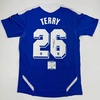image:imageAutographedSigned John Terry Chelsea FC 2012 Final Blue Soccer Futbol Jersey Beckett BAS COA