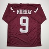 image:imageAutographedSigned Kenneth Murray Jr Oklahoma Maroon College Football Jersey Beckett BAS COA