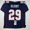 image:imageAutographedSigned LeGarrette Blount New England Patriots Football Jersey JSA COA