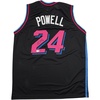image:imageAutographedSigned Norman Powell Miami Black Vice City Basketball Jersey Beckett BAS COA