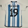 image:imageAutographedSigned Sergio Kun Aguero Argentina Blue Soccer Futbol Jersey Beckett BAS COA
