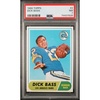 image:imageGraded 1968 Topps Dick Bass 2 Football Card PSA 7 Near Mint
