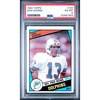 image:imageGraded 1984 Topps Dan Marino 123 Rookie RC Football Card PSA 6 Excellent
