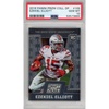 image:imageGraded 2016 Panini Prizm College Draft Picks DP Ezekiel Elliott 105 Rookie RC Football Card PSA 10 Gem Mint