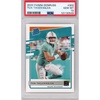 image:imageGraded 2020 Panini Donruss Tua Tagovailoa 302 Rookie RC Football Card PSA 10 Gem Mint