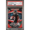 image:imageGraded 2023 Panini Rookies amp Stars Bijan Robinson SR1 Stellar Rookies Red Plaid Rookie RC Football Card PSA 10 Gem Mint