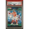 image:imageGraded 2024 Panini Prizm Bo Nix 23 Fireworks Green Prizm Rookie RC Football Card PSA 10 Gem Mint