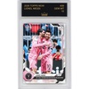 image:imageGraded 2026 Topps Now Lionel Messi 39 100th Goal Contribution Shatters MLS Record in Win Inter Miami Soccer Card HOFSM 10 Gem Mint