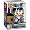 image:imageTrent AlexanderArnold 94 England Facsimile Signed Reprint Laser Autographed Funko POP Soccer Figurine with Protector Case