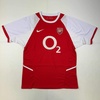 image:imageAutographedSigned Patrick Vieira Arsenal Red Soccer Jersey Beckett BAS COA