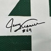 image:imageFacsimile Autographed Jerry Kramer Green Bay Green Reprint Laser Auto Football Jersey Size Mens XL