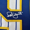image:imageFacsimile Autographed Robin Yount Milwaukee Pinstripe Reprint Laser Auto Baseball Jersey Size Mens XL