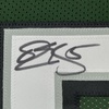 image:imageFramed AutographedSigned Donovan McNabb 33x42 Philadelphia Green Football Jersey Beckett BAS COA