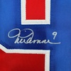 image:imageFramed AutographedSigned Mia Hamm 35x39 Red Soccer Team USA United States World Cup Jersey Beckett BAS COA