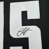 image:imageFramed AutographedSigned Nikola Jokic 35x39 Denver Black 5280 City Edition Basketball Jersey JSA COA