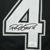 image:imageFramed AutographedSigned Paul Konerko 35x39 Chicago Black Baseball Jersey JSA COA